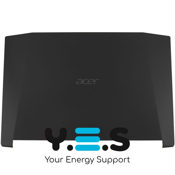 Кришка дисплея для ноутбука Acer AN515-41/AN515-51, чорна