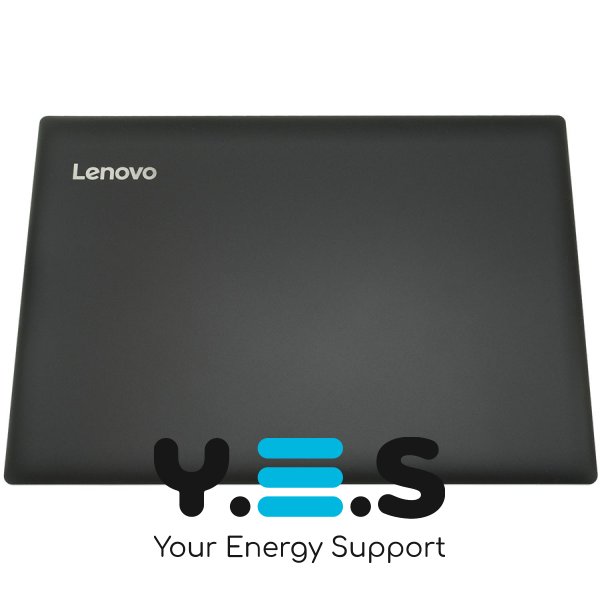 Кришка дисплея для ноутбука Lenovo Ideapad 320-15, 330-15 series, onyx black