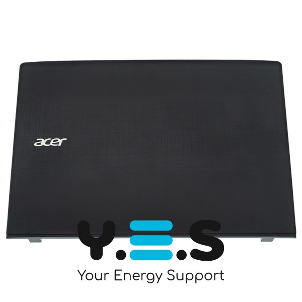 Кришка дисплея ноутбука Acer E5-523 (AS: E5-523), чорна