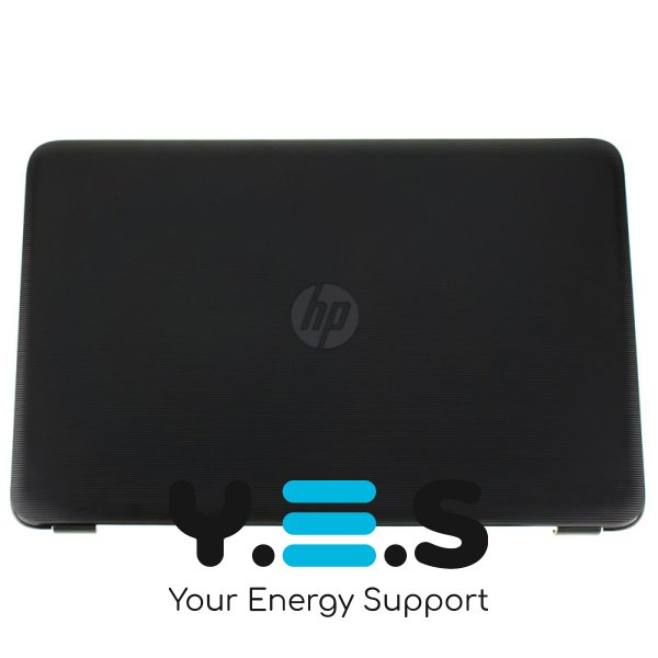 Кришка дисплея для ноутбука HP Pavilion 15-AC, 15-AF, чорна