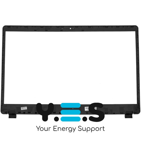 Рамка дисплея ноутбука Acer A315-42, A315-54, чорна