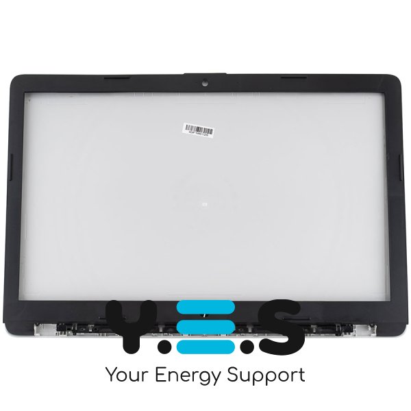 Кришка дисплея в зборі для ноутбука HP Pavilion 15-DB, 15-DR, срібляста