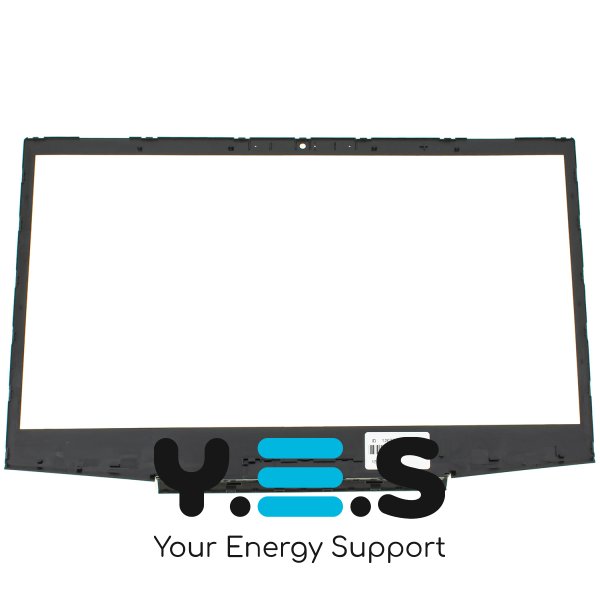 Чорна рамка для ноутбука HP Pavilion 15-CX (базель/окантовка дисплея)