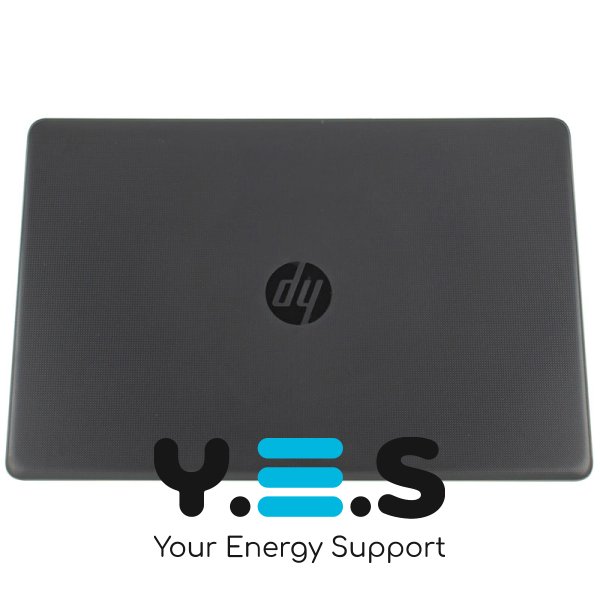 Кришка матриці для ноутбука HP 17-BS, 17-BR, 17-AK, чорна