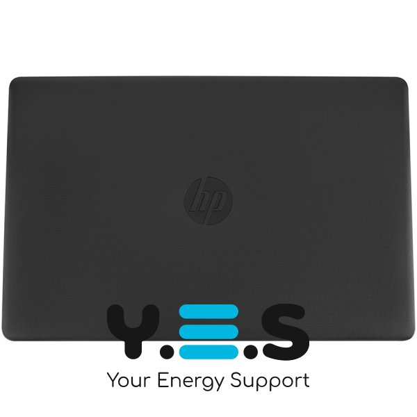 Кришка матриці для ноутбука HP 17-BY, 17-CA, чорна