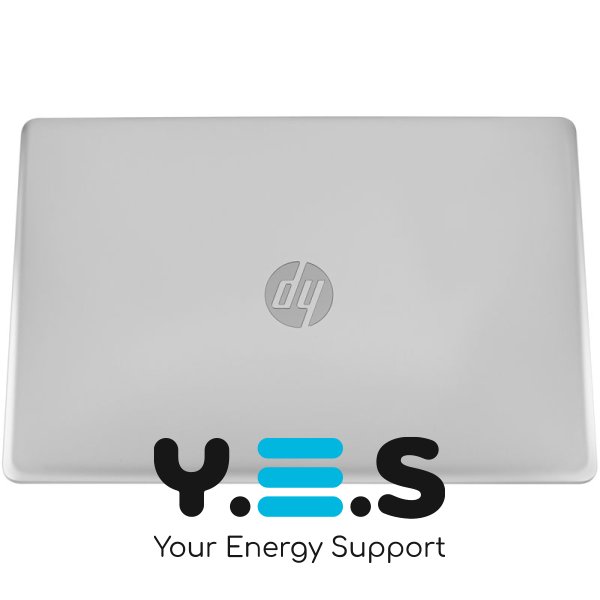 Кришка матриці для ноутбука HP 17-BY, 17-CA, срібляста