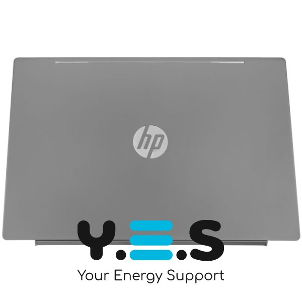 Кришка матриці для ноутбука HP 15-CS, 15-CW, сіра