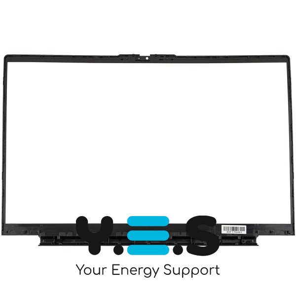 Рамка матриці для ноутбука Lenovo IdeaPad 5-15IIL05, чорна
