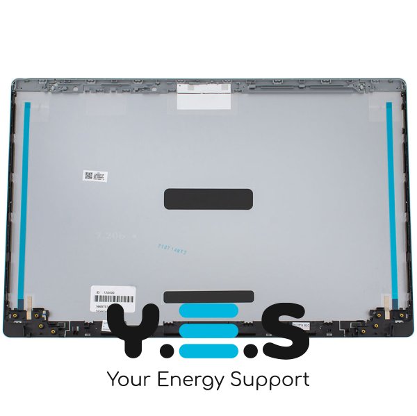Кришка дисплея для ноутбука Acer A515-44, A515-54, срібляста Original
