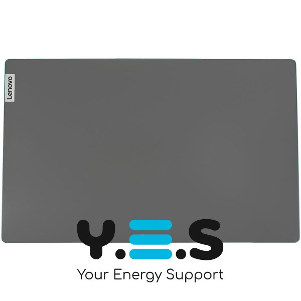 Кришка дисплея для ноутбука Lenovo Ideapad 5-15 series, графітово-сіра Original