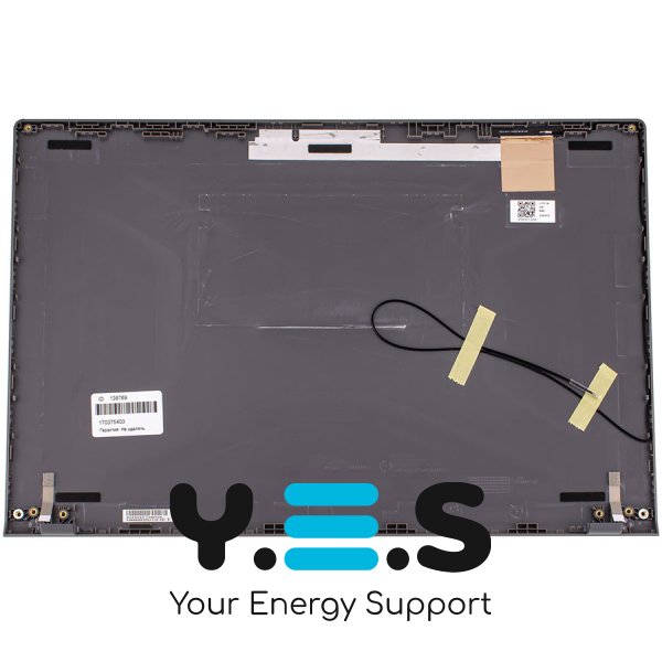 Кришка дисплея для ноутбука ASUS X515 series, сіра, Original
