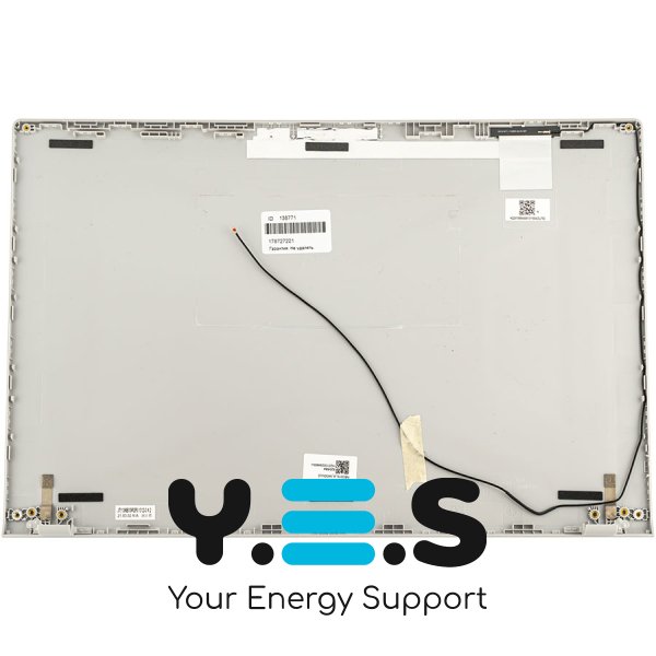 Кришка дисплея для ноутбука ASUS X515 series, срібляста, Original