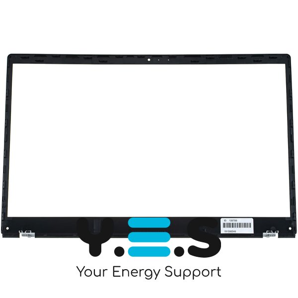 Рамка дисплея (безель) для ноутбука ASUS X515 series, чорна