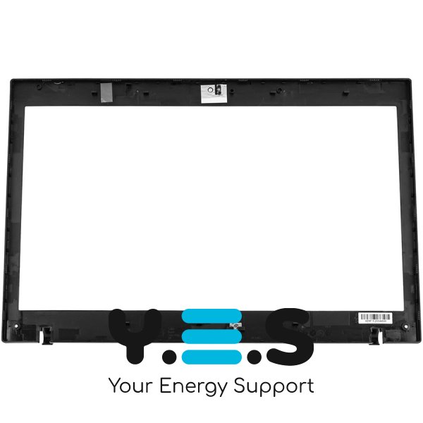 Б/в рамка дисплея ноутбука HP Compaq 320, 321, 325, 326, чорна
