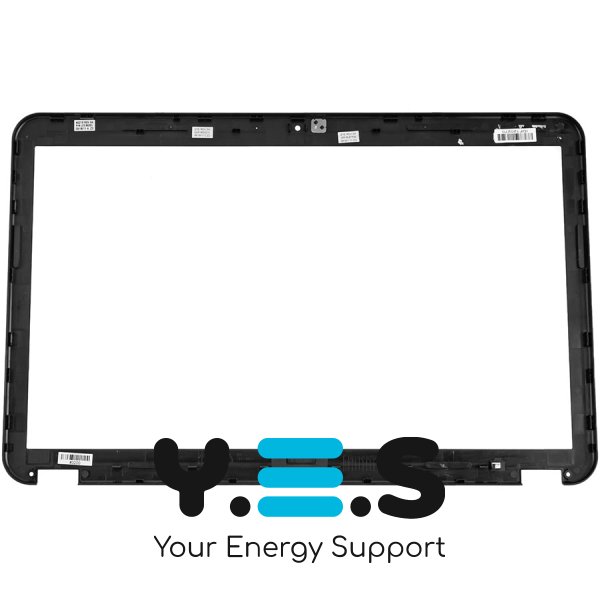 Рамка матриці (Bezel) для ноутбука HP Pavilion G7, чорна, Б/У