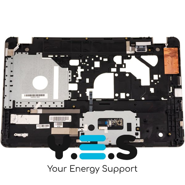 Б/В верхня частина корпуса для ноутбука HP Envy 17-2000, сіра