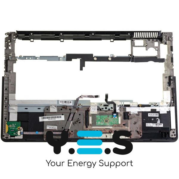 Верхня частина корпусу ноутбука HP Pavilion DV7-2080EL, чорна