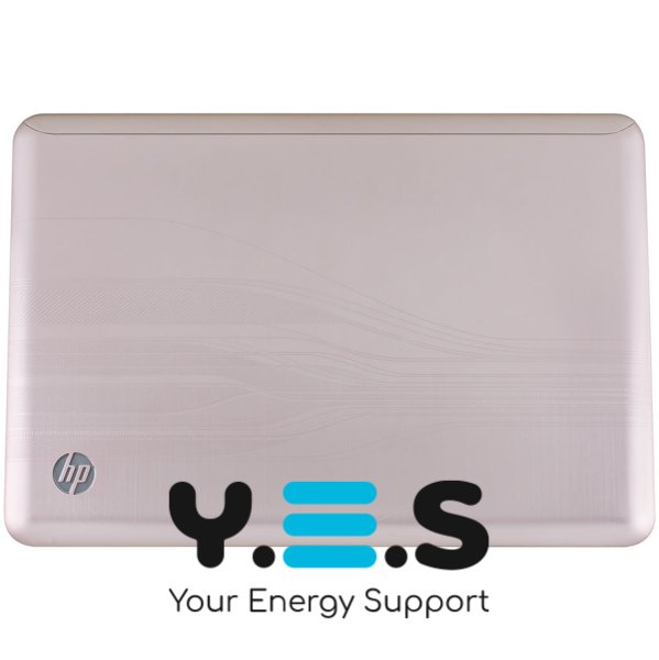 Кришка екрана (рамка матриці) для ноутбука HP DV3-4340, б/у