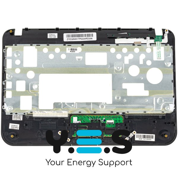 Верхня частина корпусу HP Mini 210-3000SA, 210-3025SA без клавіатури