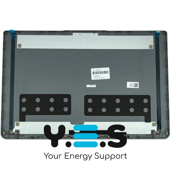 Кришка дисплея для ноутбука Lenovo IdeaPad 1-15ADA7, срібляста, Original