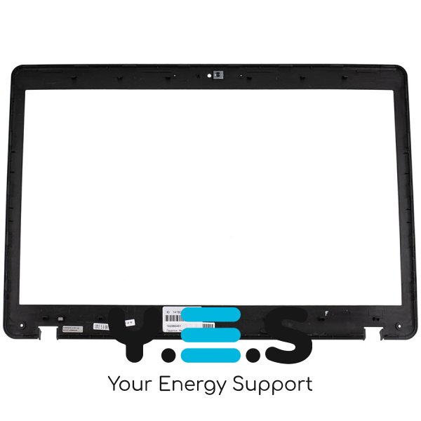Б/в рамка дисплея для ноутбука HP ProBook 4740s, чорна