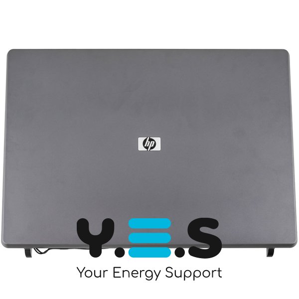 Б/в кришка матриці для ноутбука HP Compaq 510 530, сіра