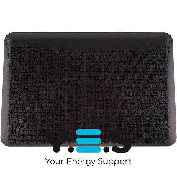 Б/в кришка дисплея для ноутбука HP DV6-3000, чорна