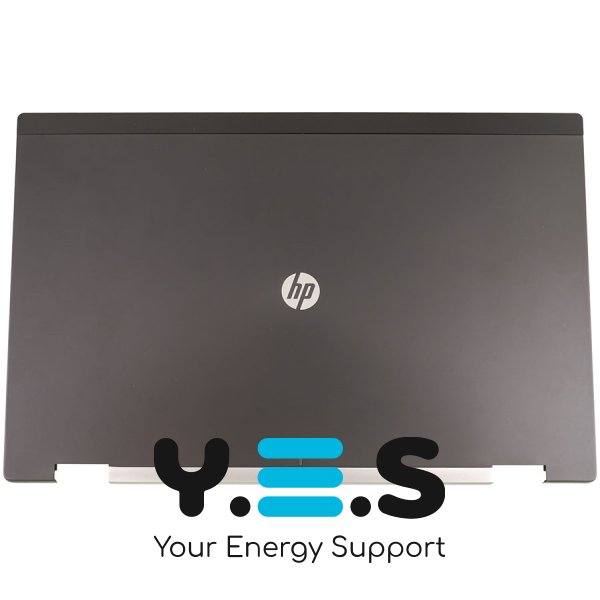Б/в кришка матриці для ноутбука HP EliteBook 8760w, срібляста