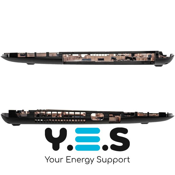 Б/В нижня кришка ноутбука HP ProBook 450/455/450 G0, чорна