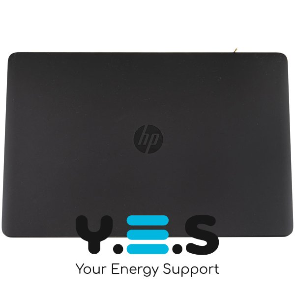 Б/в кришка матриці для ноутбука HP 470, 470 G0, 470 G1, чорна