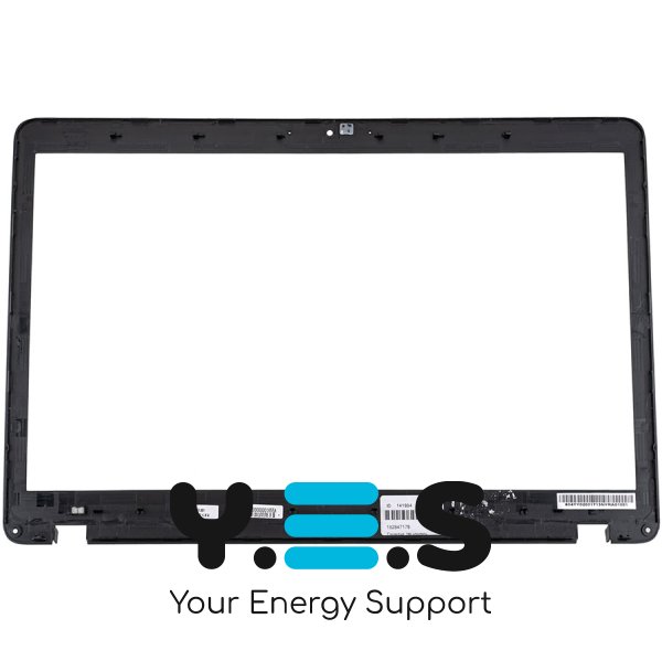 Б/в рамка дисплея (bezel) для ноутбука HP ProBook 470 G0/G1 (470), чорна