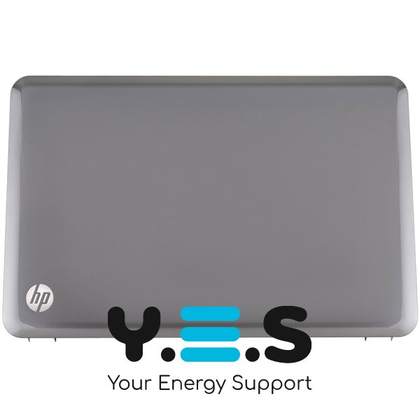 Б/в кришка матриці для ноутбука HP G7-1000, сіра