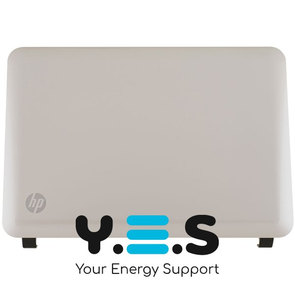 Кришка матриці Б/В для ноутбука HP MINI 110-3100 series 10.1", біла