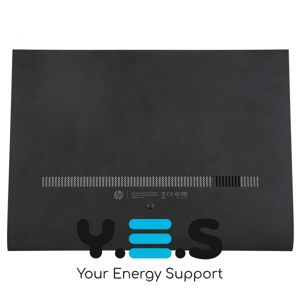 Б/в задня кришка (LCD) для ноутбука HP ProBook 450 G0, чорна