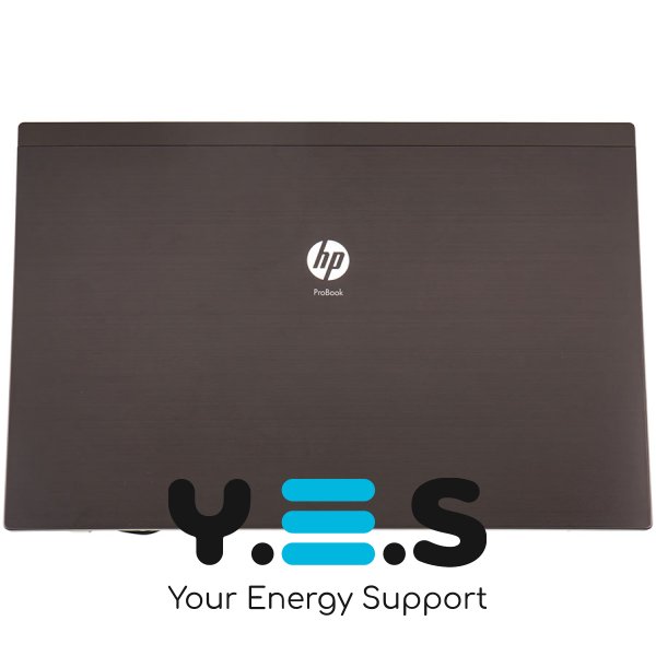 Б/в кришка матриці для ноутбука HP 4520s / Compaq 4520s / ProBook 4520s, чорна