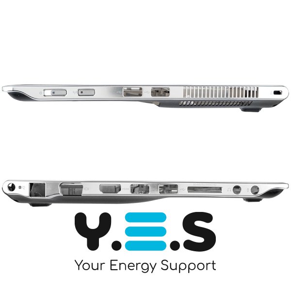 Б/в нижня частина корпуса для ноутбука HP Pavilion DM3, чорна