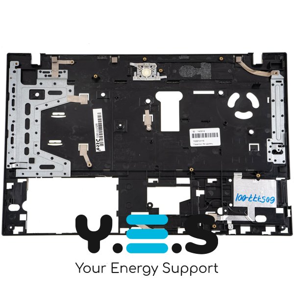 Верхня кришка корпуса б/в для ноутбука HP 625, 15.6", чорна