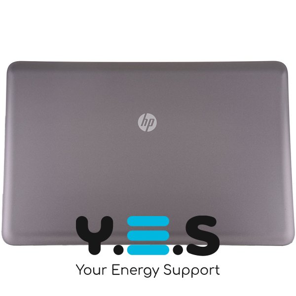 Кришка матриці Б/У для ноутбука HP 650, 655, Promo 650, чорна