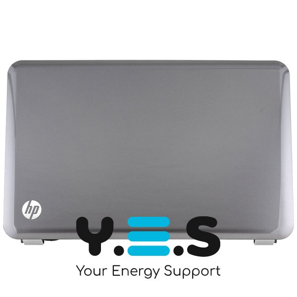 Кришка матриці б/в для ноутбука HP Pavilion G6-1000, сіра