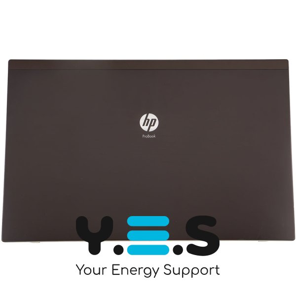 Б/в кришка матриці для ноутбука HP 4720s, чорна