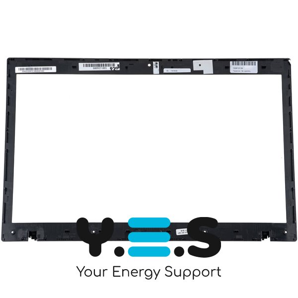 Рамка дисплея для ноутбука HP ProBook 4720s, чорна (б/у)