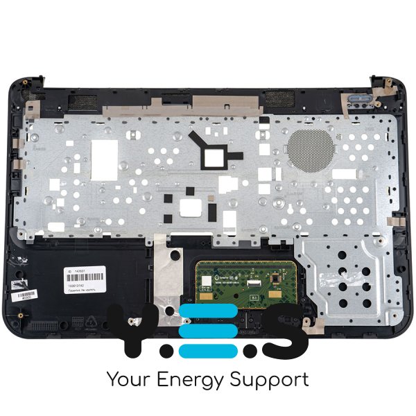 Верхня кришка корпуса ноутбука HP Pavilion 5-B153CL, чорна