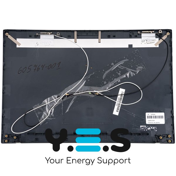 Б/в кришка матриці для ноутбука HP Compaq 620, 625, срібляста