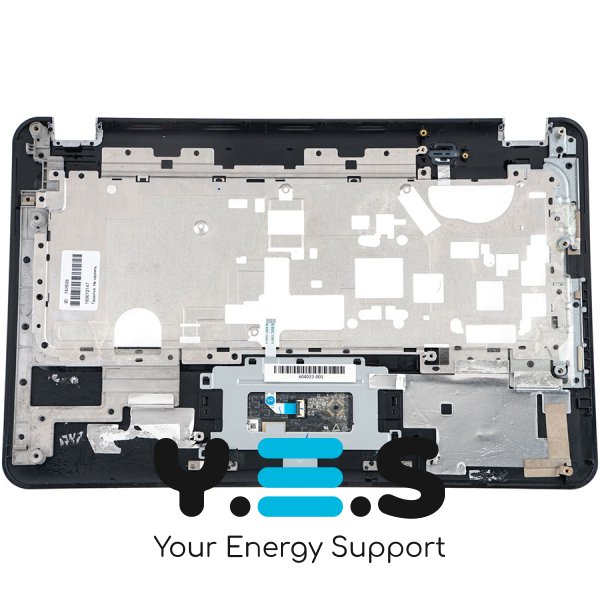 Б/В верхня кришка для ноутбука HP Pavilion dv6-3108er series, червона