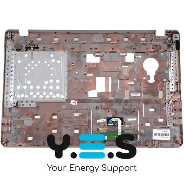 Вживана верхня кришка ноутбука HP ProBook 4730s, сіра