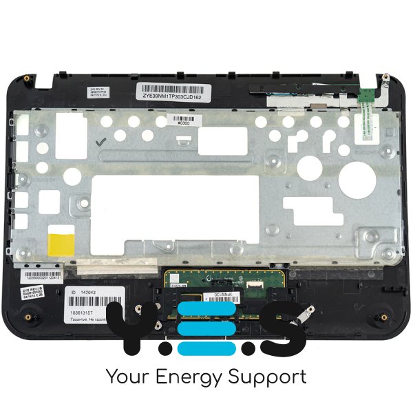 Б/У верхня частина корпуса для ноутбука HP Mini-3053er, синя