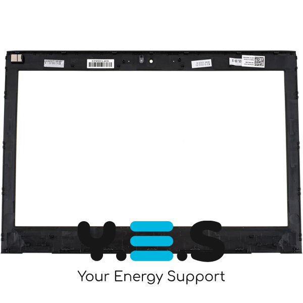 Б/в рамка дисплея для ноутбука Dell Vostro 3350, чорна