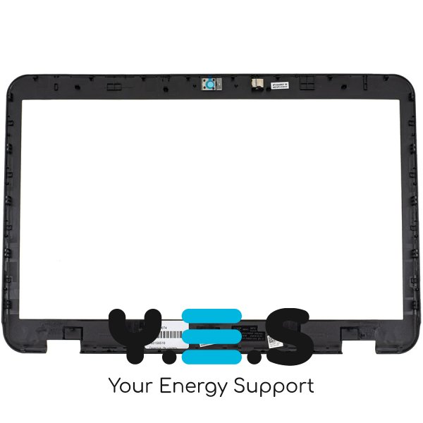 Б/в рамка дисплея для ноутбука Dell Inspiron M5010, N5010, чорна