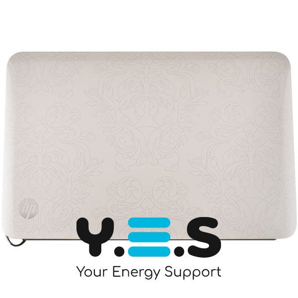 Б/в кришка матриці для ноутбука HP Pavilion dv6-6b58er (A3L51EA), Linen White