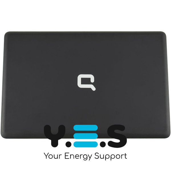 Б/в кришка матриці для ноутбука HP Compaq Presario CQ56, чорна